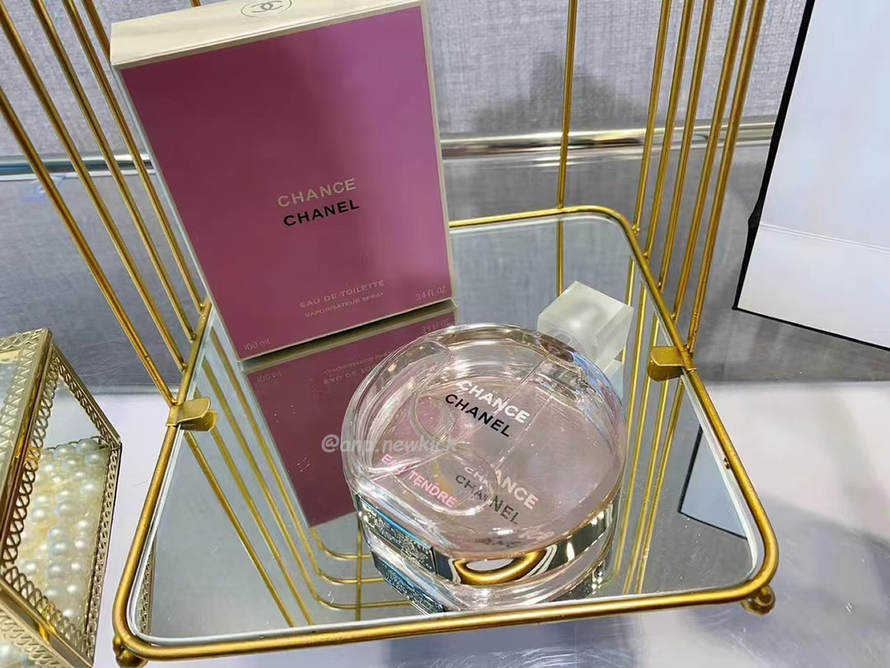 Chanel Chance Eau Tendre Edt 100ml (4) - newkick.vip